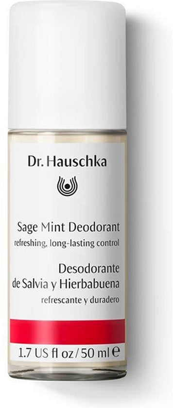 Deodorant Sage Mint Dr. Hauschka (50 ml)