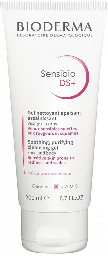 Bioderma - Sensibio DS+ Gel 200 ml