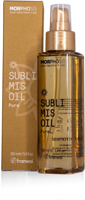 Framesi Olie Morphosis Sublimis Oil Pure Oil