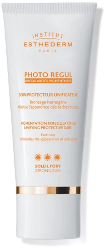 Institut Esthederm  Zonbescherming  - 50ml - Anti-aging Voor Een Alle Huidtypes