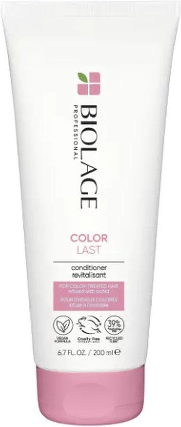 Biolage ColorLast Conditioner – Helpt gekleurd haar langer levendig te houden – 200 ml