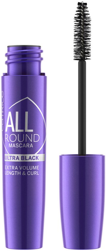 Catrice Allround Mascara 010 Blackest Carbon Black Ever 11ml