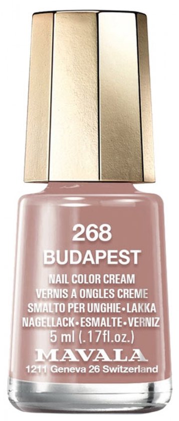 Mavala - 268 Budapest - Nagellak