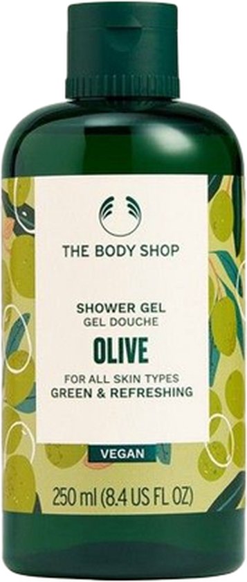 The Body Shop Olive Shower Gel - 250ml
