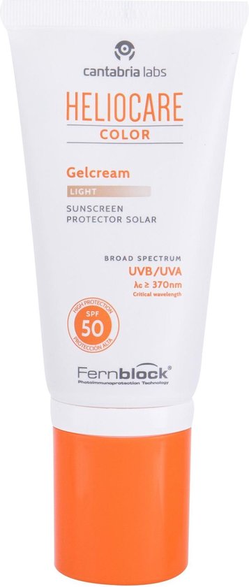 Zonnebrandcrème Heliocare Light 50 (50 ml)