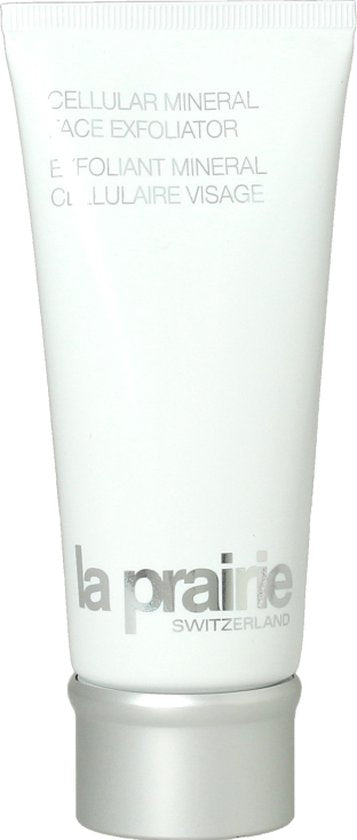 La Prairie Cellular Mineral Face Exfoliator - Gezichtsscrub met mineralen - 100 ml