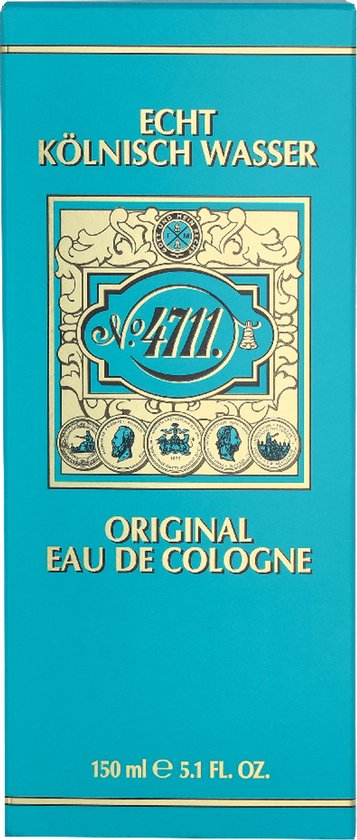4711 Original Eau De Cologne (150 ml)