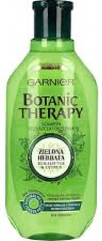 Garnier - Botanic Therapy Shampoo Cleanses And Refreshes Green Tea 400Ml