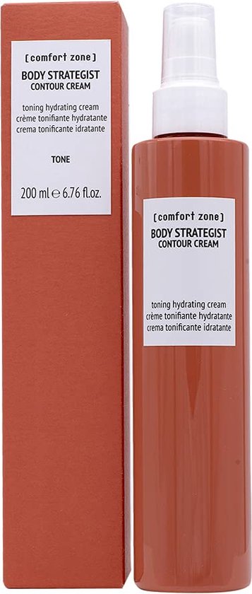 Comfort Zone Body Strategist Contour Cream