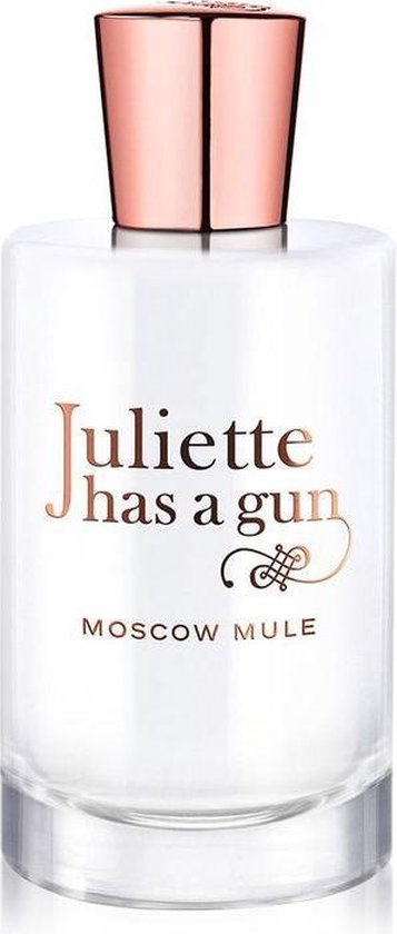 Juliette Has A Gun - Moscow Mule - Eau De Parfum - 50ML