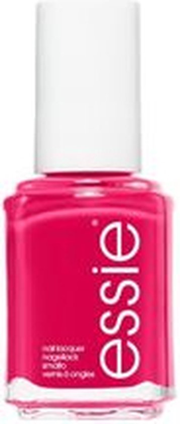 Essie summer 2020 limited edition | 703 bustling bazaar | blauw, glanzende nagellak (13,5 ml)