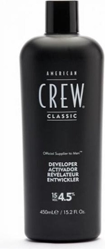 American Crew - Classic Developer