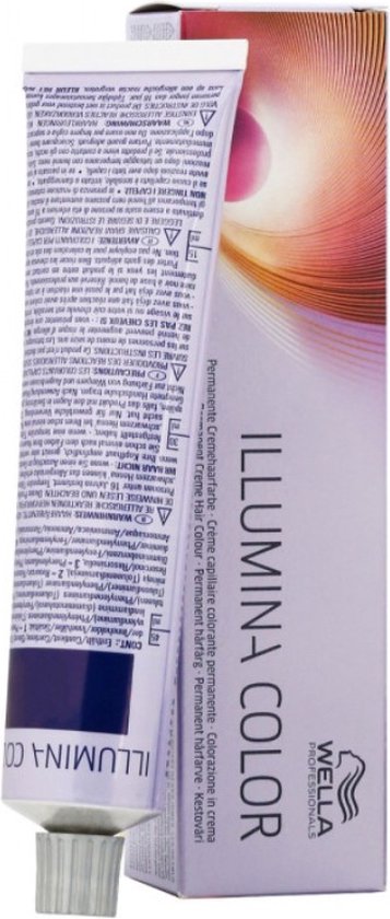 Wella Professionals Illumina Color - Haarverf - 10/69 - 60ml