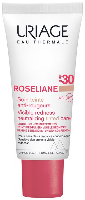 Uriage Roseliane CC Crème SPF 30 40 ml
