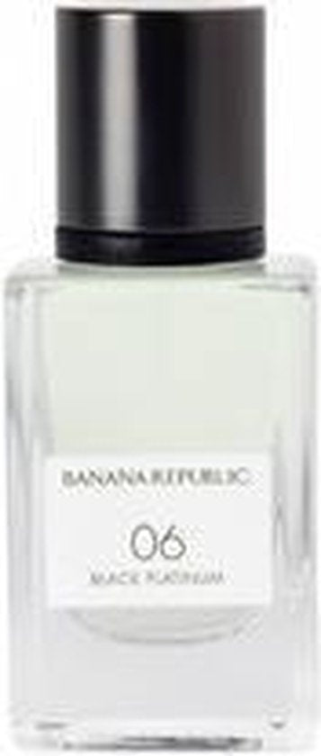Banana Republic - 06 Black Platinum - Eau De Parfum - 75ML