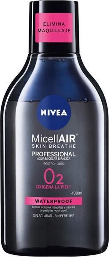 Micellair Water Skin Breathe Nivea (400 ml)