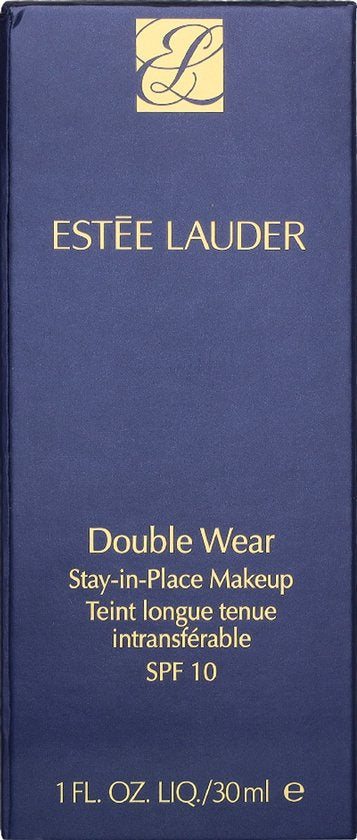 Estée Lauder Double Wear Stay-in-Place Foundation - 5W1 Bronze - Met SPF 10