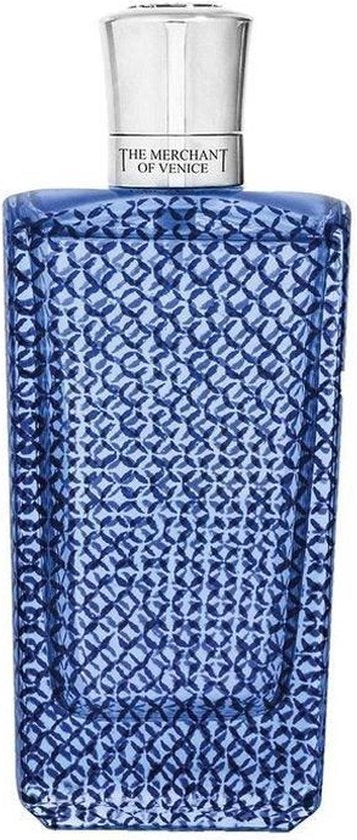 Venetian Blue door The Merchant of Venice 100 ml | Eau De Parfum Spray