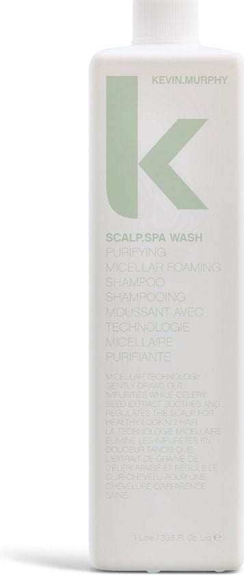 KEVIN.MURPHY Scalp.Spa Wash - Shampoo - 1000ml