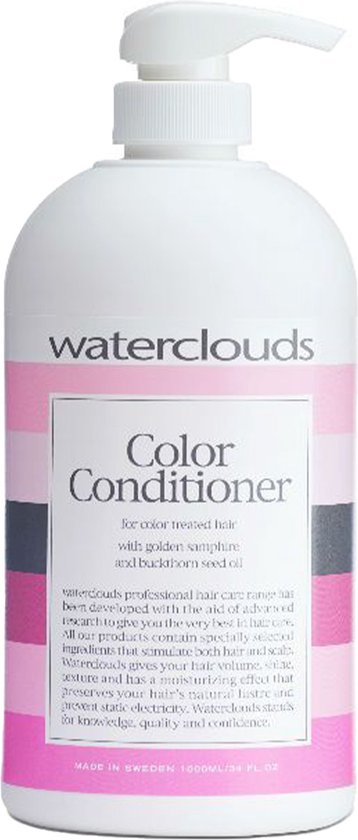 Waterclouds - Color Conditioner - 1000 ml