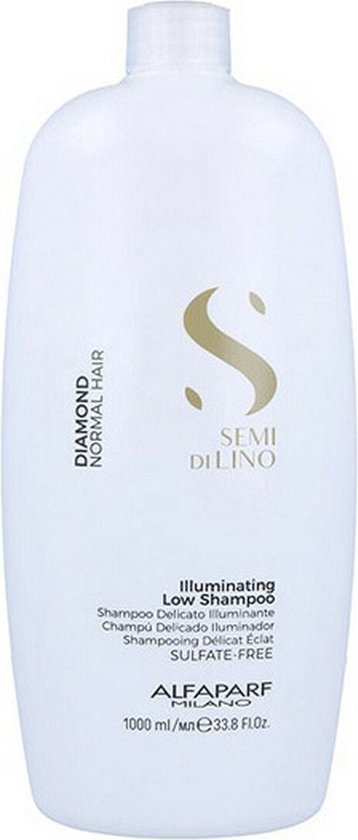 Alfaparf Milano Illuminating Low Shampoo Semidilino Diamond Highlighter