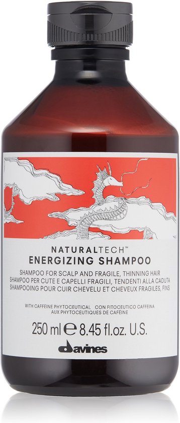 Davines Energizing Shampoo - 250ml