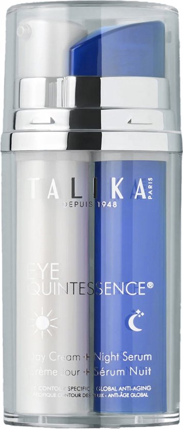 Talika Crème Eye Eye Quintessence The 1st Day & Night Duo