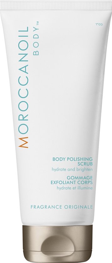 Moroccanoil - Body Polishing Scrub - 200 ml
