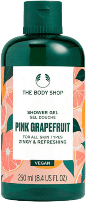 The Body Shop Pink Grapefruit Shower Gel - 250ml
