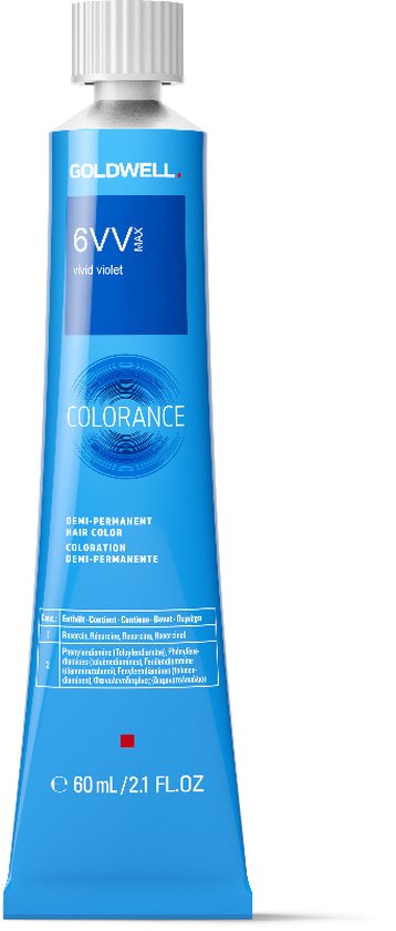 Goldwell Colorance haarkleuring 60 ml 6VV