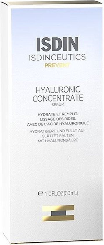 Isdin Isdinceutics Prevent Hyaluronic Concentrarte Serum