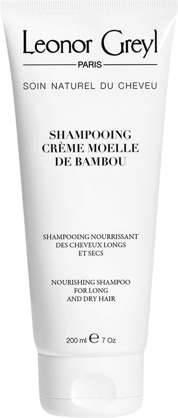 Leonor Greyl Shampooing Moelle de Bambou (shampoo & conditioner for long hair, dry ends)
