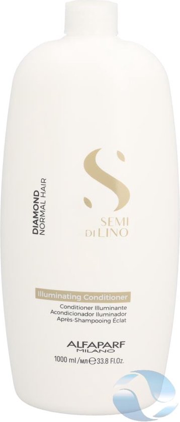 Conditioner Alfaparf Milano Semi Di Lino (1000 ml)