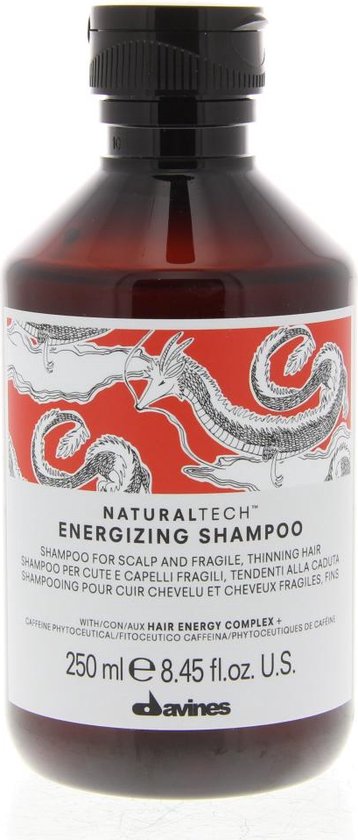 Davines Energizing Shampoo - 250ml