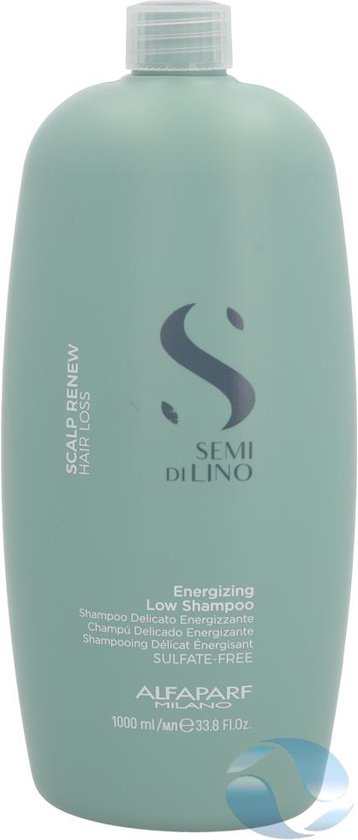 Shampoo Semi di Lino Energizing Alfaparf Milano