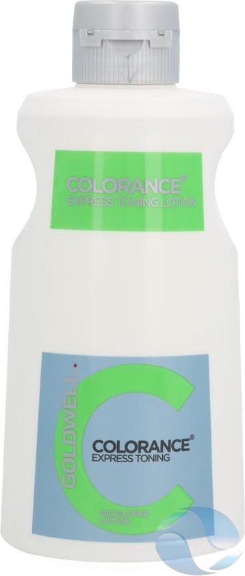 Goldwell Express Toning Lotion