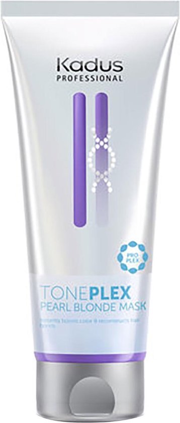 Kadus - Toneplex - Pearl Blond Mask - 200 ml