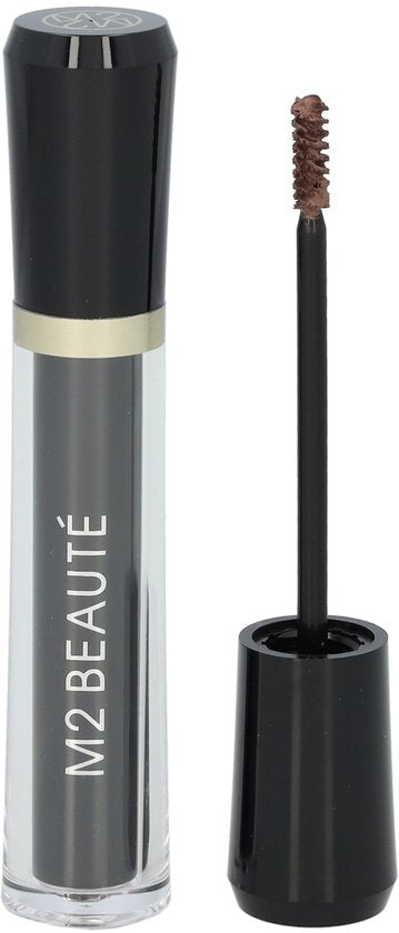 M2 Beauté Eyebrow Enhancer Color & Care Brown