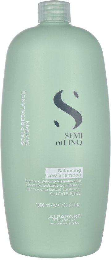 Shampoo Semi di Lino Balancing Alfaparf Milano