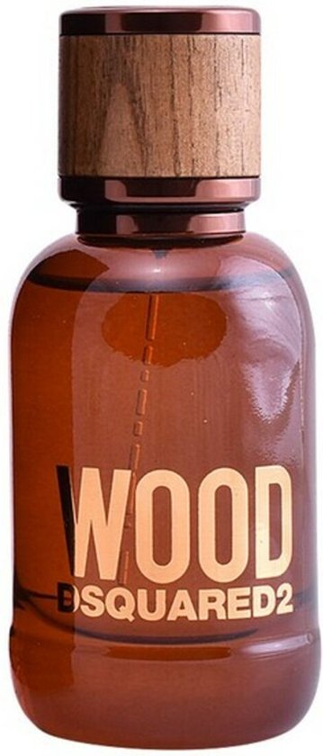 Dsquared2 Wood Pour Homme - 50ml - Eau de toilette