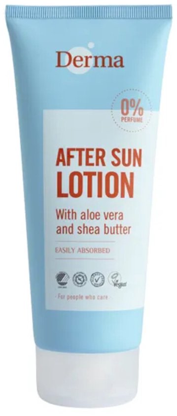 Derma Sun Aftersun Lotion - 200 ml