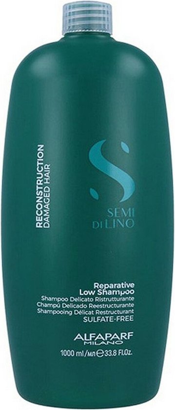 Shampoo Semi Di Lino Reconstruction Alfaparf Milano (250 ml)