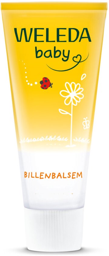 Weleda Baby Calendula Billenbalsem - 30ml