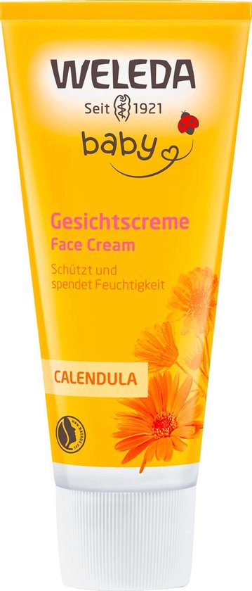 Weleda Baby Calendula Face Cream