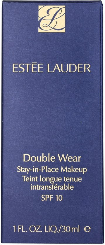 Estée Lauder Double Wear Stay-in-Place Foundation - 5W1 Bronze - Met SPF 10
