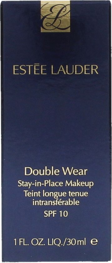 Estée Lauder Double Wear Stay-in-Place Foundation - 5W1 Bronze - Met SPF 10