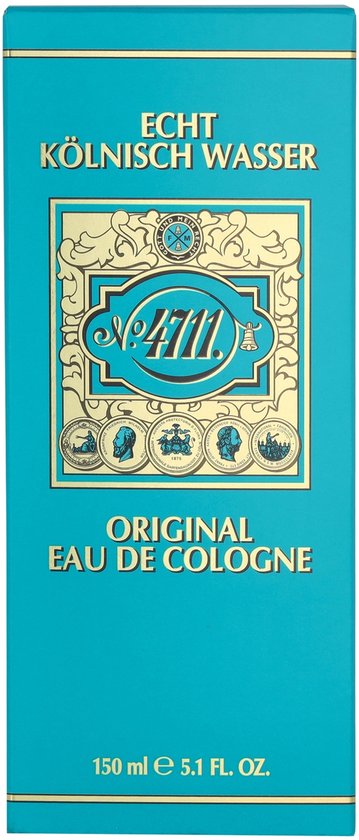 4711 Original Eau De Cologne (150 ml)