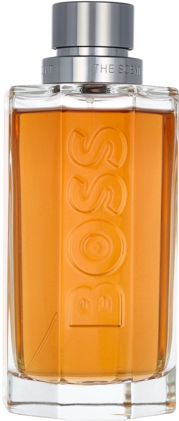 Herenparfum BOSS THE SCENT EDT 200 ml
