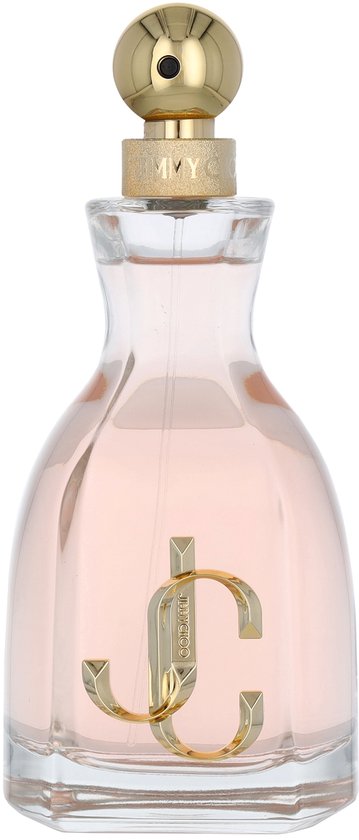 Jimmy Choo I Want Choo parfum voor vrouwen - Oriëntaals bloemig - 100ml