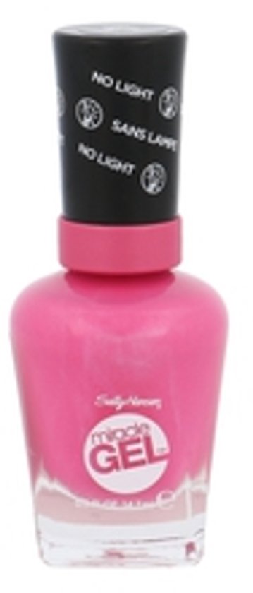 Sally Hansen Miracle Gel Nagellak | 245 Satel-lite Pink